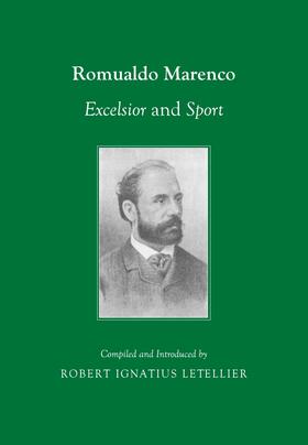 Letellier |  Romualdo Marenco | Buch |  Sack Fachmedien