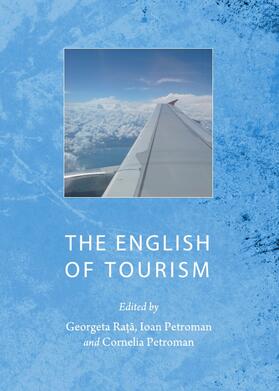 Rata / Petroman / Petroman |  The English of Tourism | Buch |  Sack Fachmedien