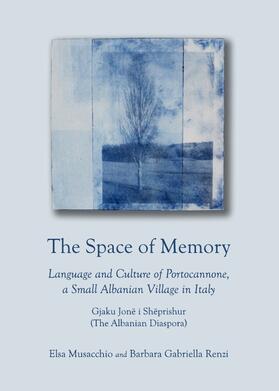 Musacchio / Renzi | The Space of Memory | Buch | 978-1-4438-4135-1 | sack.de