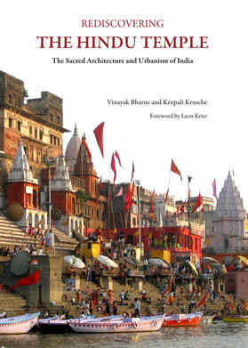 Bharne / Krusche |  Rediscovering the Hindu Temple | Buch |  Sack Fachmedien