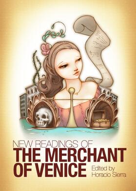 Sierra |  New Readings of The Merchant of Venice | Buch |  Sack Fachmedien