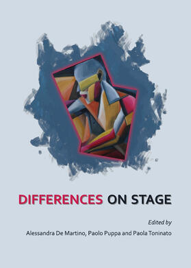 Martino / Puppa / Toninato | Differences on Stage | Buch | 978-1-4438-4463-5 | sack.de