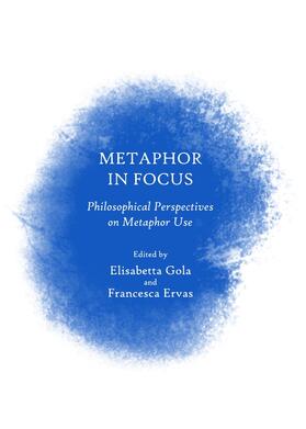 Gola / Ervas |  Metaphor in Focus | Buch |  Sack Fachmedien