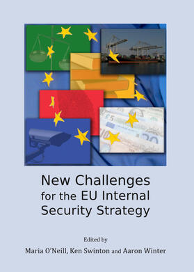 Neill / Swinton / Winter |  New Challenges for the EU Internal Security Strategy | Buch |  Sack Fachmedien