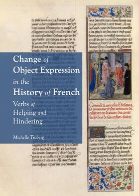 Troberg | Change of Object Expression in the History of French | Buch | 978-1-4438-4567-0 | sack.de