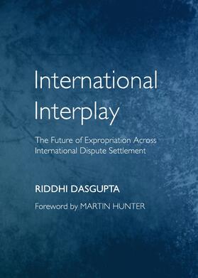 Dasgupta | International Interplay | Buch | 978-1-4438-4597-7 | sack.de