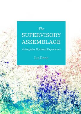 Done |  The Supervisory Assemblage | Buch |  Sack Fachmedien