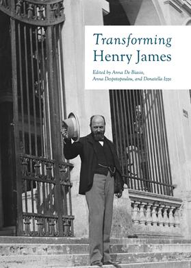 Biasio / Despotopoulo, Anna u |  Transforming Henry James | Buch |  Sack Fachmedien