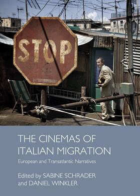 Schrader / Winkler |  The Cinemas of Italian Migration | Buch |  Sack Fachmedien