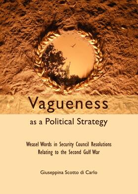 Carlo |  Vagueness as a Political Strategy | Buch |  Sack Fachmedien