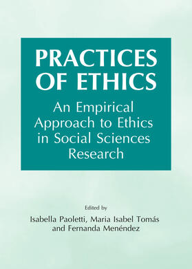 Paoletti / Tomás / Menéndez | Practices of Ethics | Buch | 978-1-4438-4745-2 | sack.de