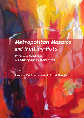 Souza / Murdoch |  Metropolitan Mosaics and Melting-Pots | Buch |  Sack Fachmedien