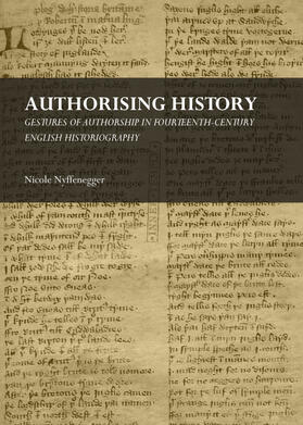 Nyffenegger | Authorising History | Buch | 978-1-4438-4819-0 | sack.de
