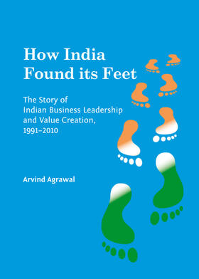 Agrawal | How India Found its Feet | Buch | 978-1-4438-4820-6 | sack.de