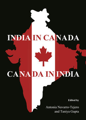 Navarro-Tejero / Gupta |  India in Canada | Buch |  Sack Fachmedien