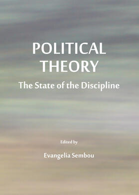 Sembou |  Political Theory | Buch |  Sack Fachmedien