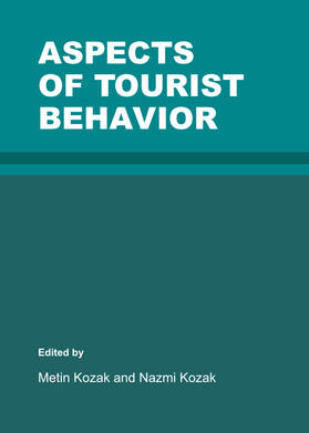 Kozak / Kozak |  Aspects of Tourist Behavior | Buch |  Sack Fachmedien