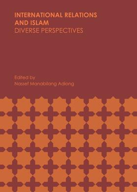 Manabilang Adiong | International Relations and Islam | Buch | 978-1-4438-4896-1 | sack.de