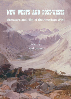 Varner |  New Wests and Post-Wests | Buch |  Sack Fachmedien