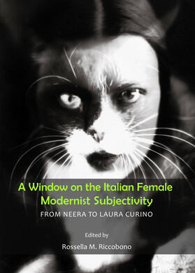 Riccobono |  A Window on the Italian Female Modernist Subjectivity | Buch |  Sack Fachmedien