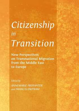 Profanter / Owtram |  Citizenship in Transition | Buch |  Sack Fachmedien