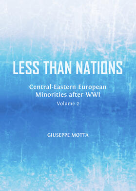 Motta |  Less than Nations | Buch |  Sack Fachmedien