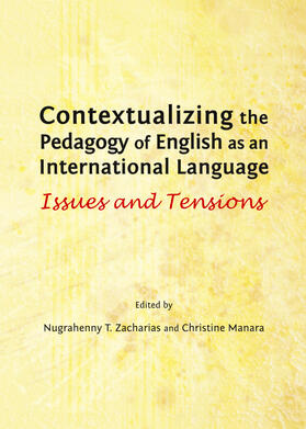 Manara |  Contextualizing the Pedagogy of English as an International Language | Buch |  Sack Fachmedien