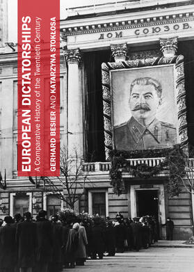 Besier / Stoklosa |  European Dictatorships | Buch |  Sack Fachmedien