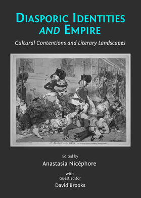 Nicéphore / Brooks |  Diasporic Identities and Empire | Buch |  Sack Fachmedien