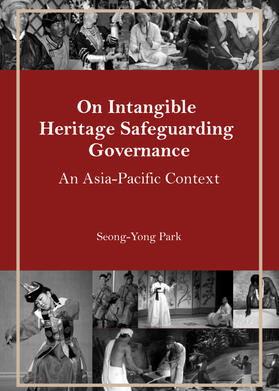 Park |  On Intangible Heritage Safeguarding Governance | Buch |  Sack Fachmedien