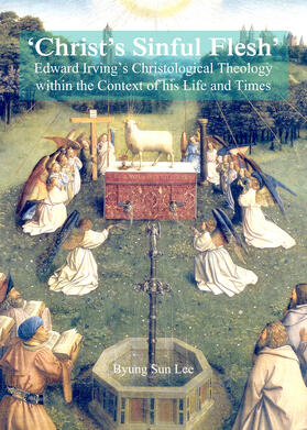 Lee |  Christ’s Sinful Flesh' | Buch |  Sack Fachmedien
