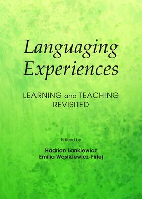 Lankiewicz / Wasikiewicz-Firlej |  Languaging Experiences | Buch |  Sack Fachmedien