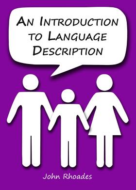 Rhoades |  An Introduction to Language Description | Buch |  Sack Fachmedien