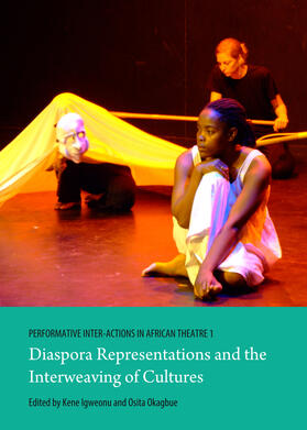 Igweonu / Okagbue |  Performative Inter-Actions in African Theatre 1 | Buch |  Sack Fachmedien