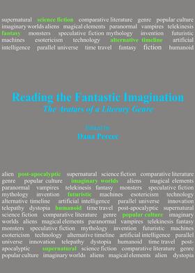 Percec |  Reading the Fantastic Imagination | Buch |  Sack Fachmedien