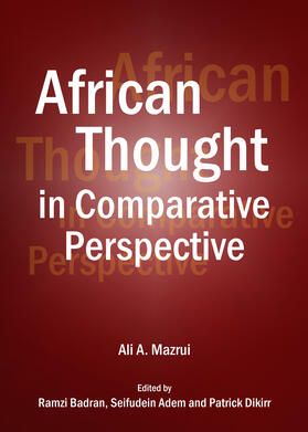 Mazrui |  African Thought in Comparative Perspective | Buch |  Sack Fachmedien