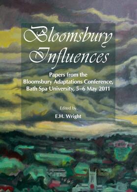 Wright | Bloomsbury Influences | Buch | 978-1-4438-5434-4 | sack.de