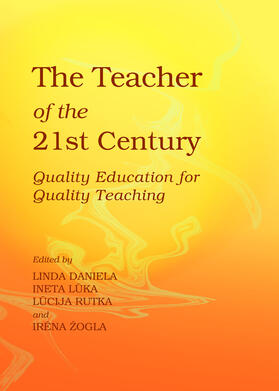 Daniela / Luka / Rutka |  The Teacher of the 21st Century | Buch |  Sack Fachmedien