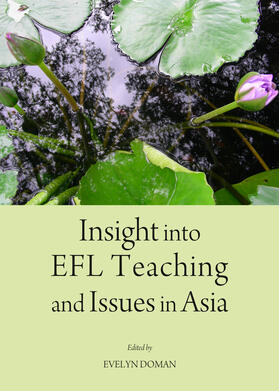 Doman |  Insight into EFL Teaching and Issues in Asia | Buch |  Sack Fachmedien