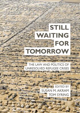 Akram / Syring |  Still Waiting for Tomorrow | Buch |  Sack Fachmedien