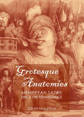 Musgrave |  Grotesque Anatomies | Buch |  Sack Fachmedien