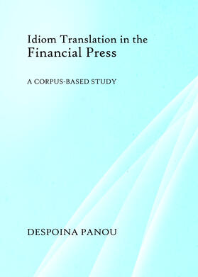 Panou |  Idiom Translation in the Financial Press | Buch |  Sack Fachmedien