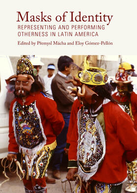 Mácha / Gómez-Pellón | Masks of Identity | Buch | 978-1-4438-5701-7 | sack.de