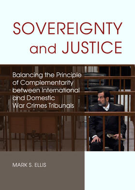 Ellis |  Sovereignty and Justice | Buch |  Sack Fachmedien