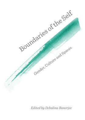 Banerjee |  Boundaries of the Self | Buch |  Sack Fachmedien