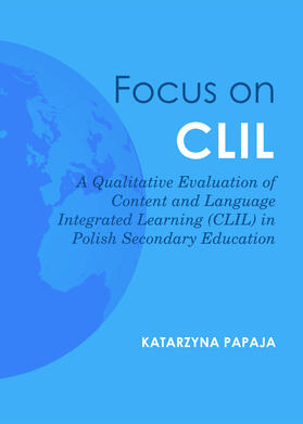 Papaja |  Focus on CLIL | Buch |  Sack Fachmedien