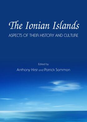 Hirst / Sammon |  The Ionian Islands | Buch |  Sack Fachmedien