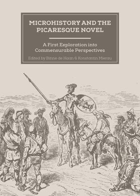 Haan / Mierau | Microhistory and the Picaresque Novel | Buch | 978-1-4438-5989-9 | sack.de