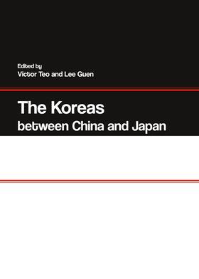 Teo / Guen |  The Koreas between China and Japan | Buch |  Sack Fachmedien