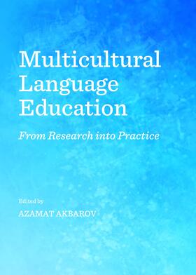 Akbarov |  Multicultural Language Education | Buch |  Sack Fachmedien